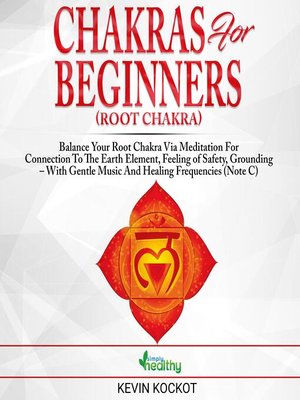 cover image of Chakras for Beginners (Root Chakra)